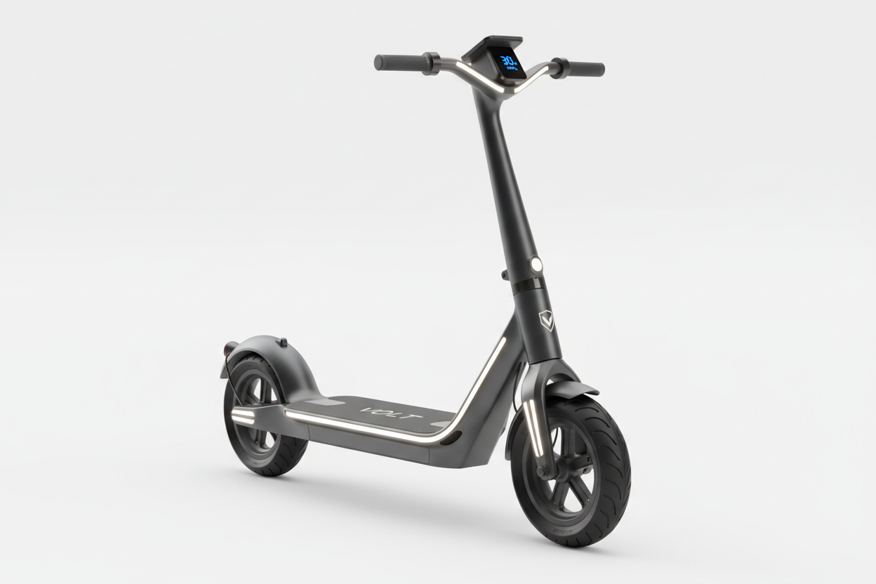 Trottinette électrique