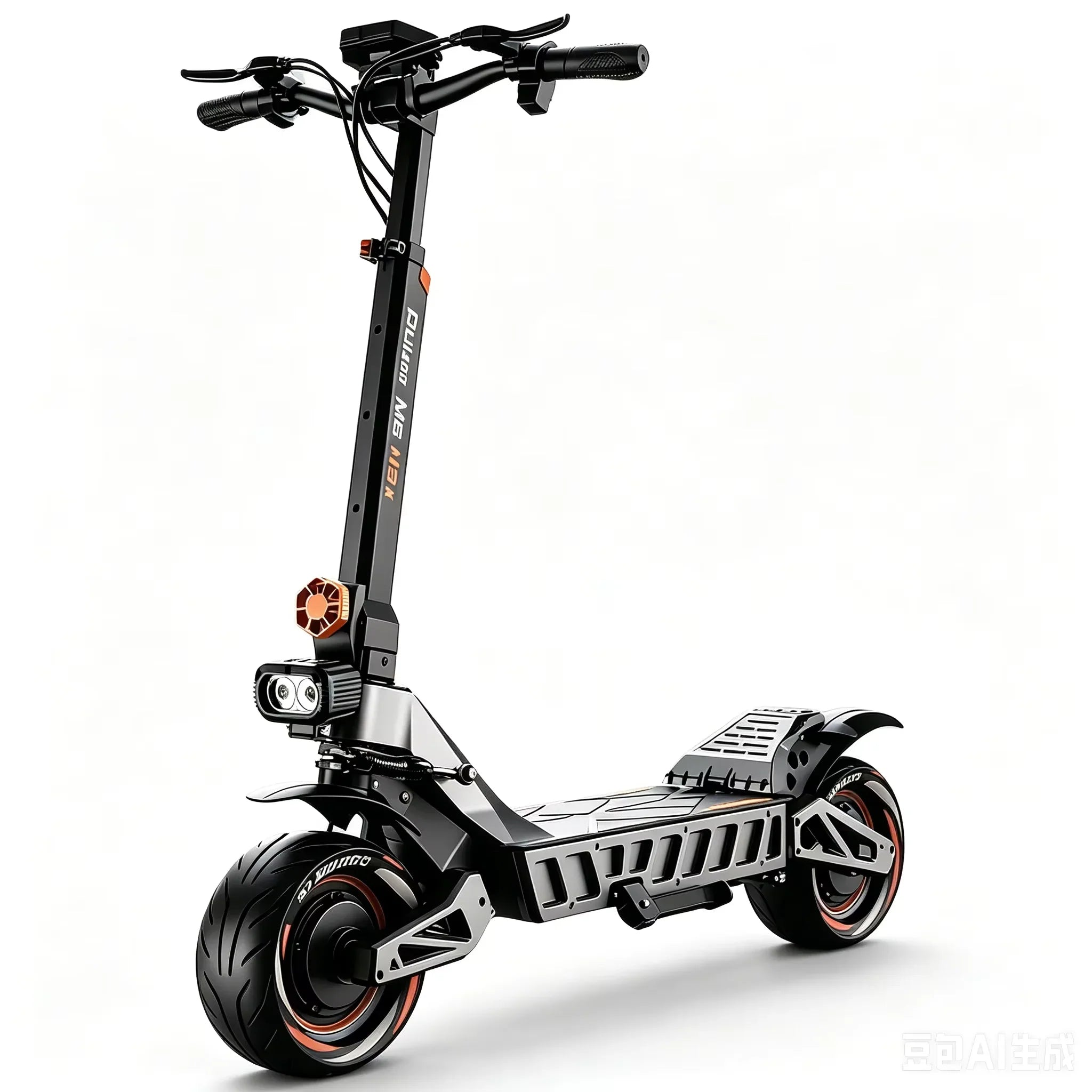 Trottinettes Urbaines