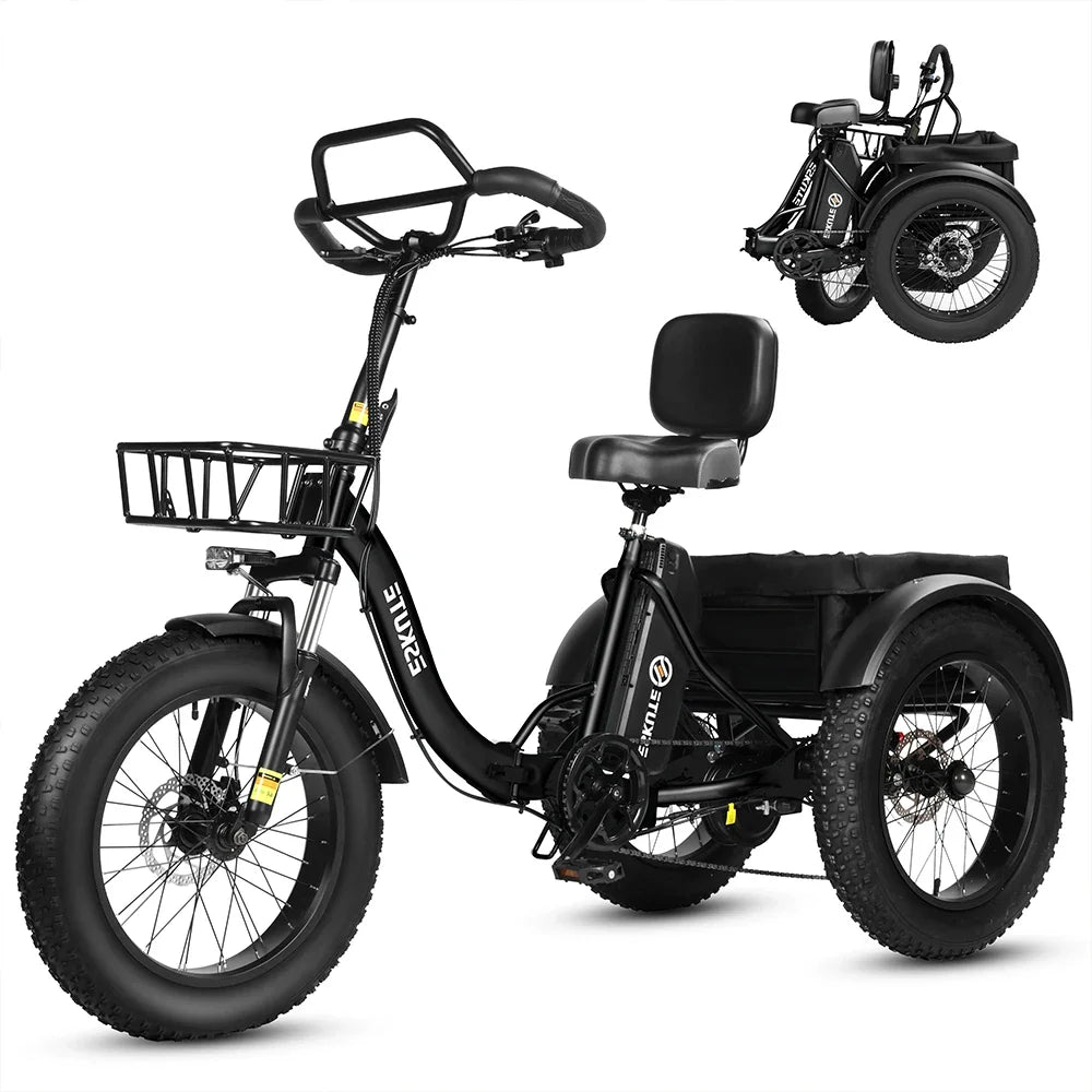 Vélo cargo