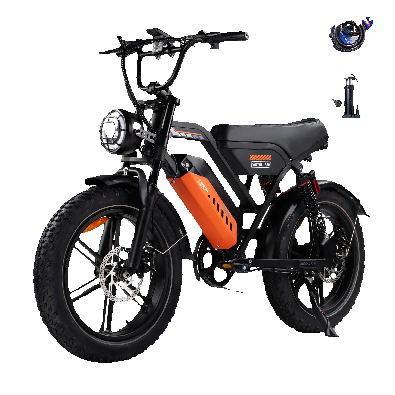 Moto vélo électrique