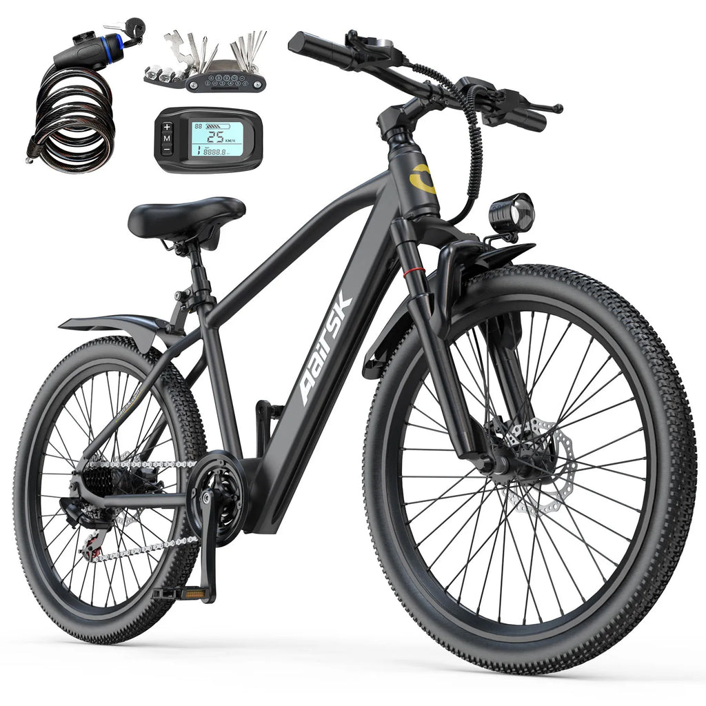 Vélo Électrique de Montagne 26"  250W