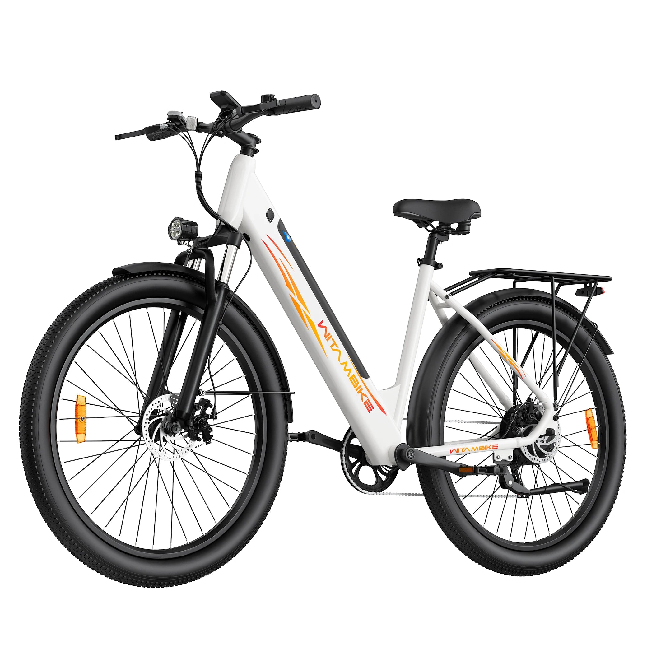 Vélo électrique WITAMBIKE W28 29"  250W Autonomie 120 km
