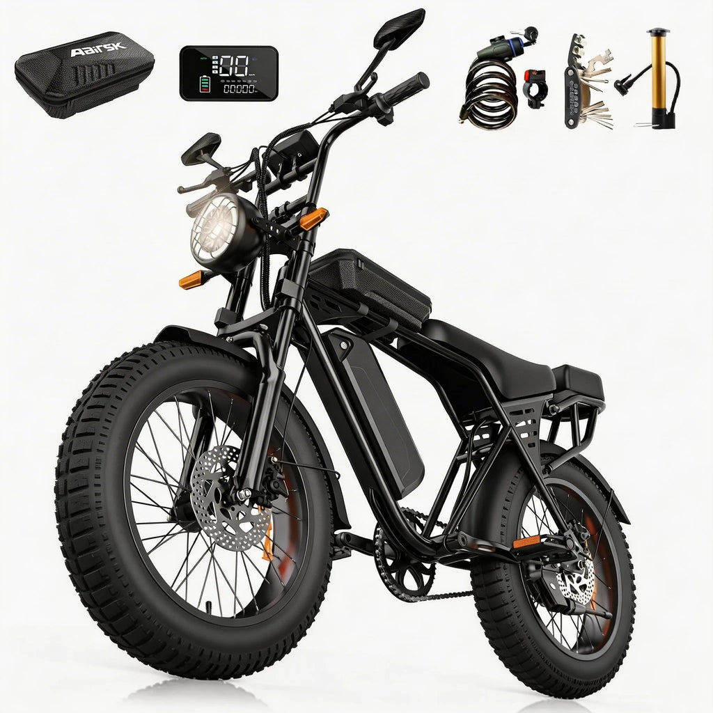 Vélo Électrique Aairsk 250W