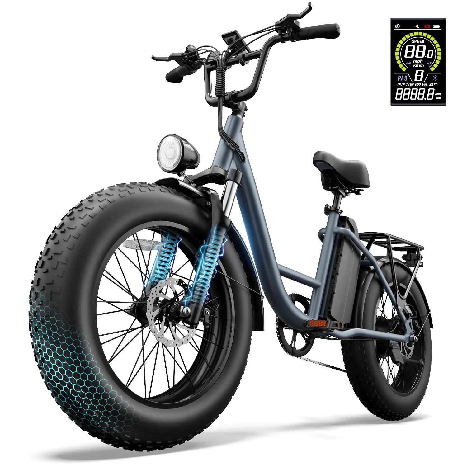 Vélo électrique URLIFE 250W