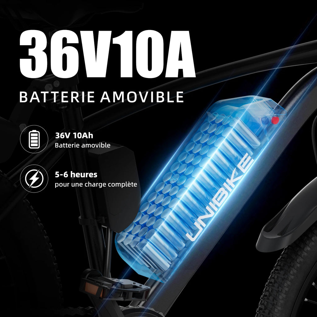 Vélo Électrique Aairsk Q7  250W |