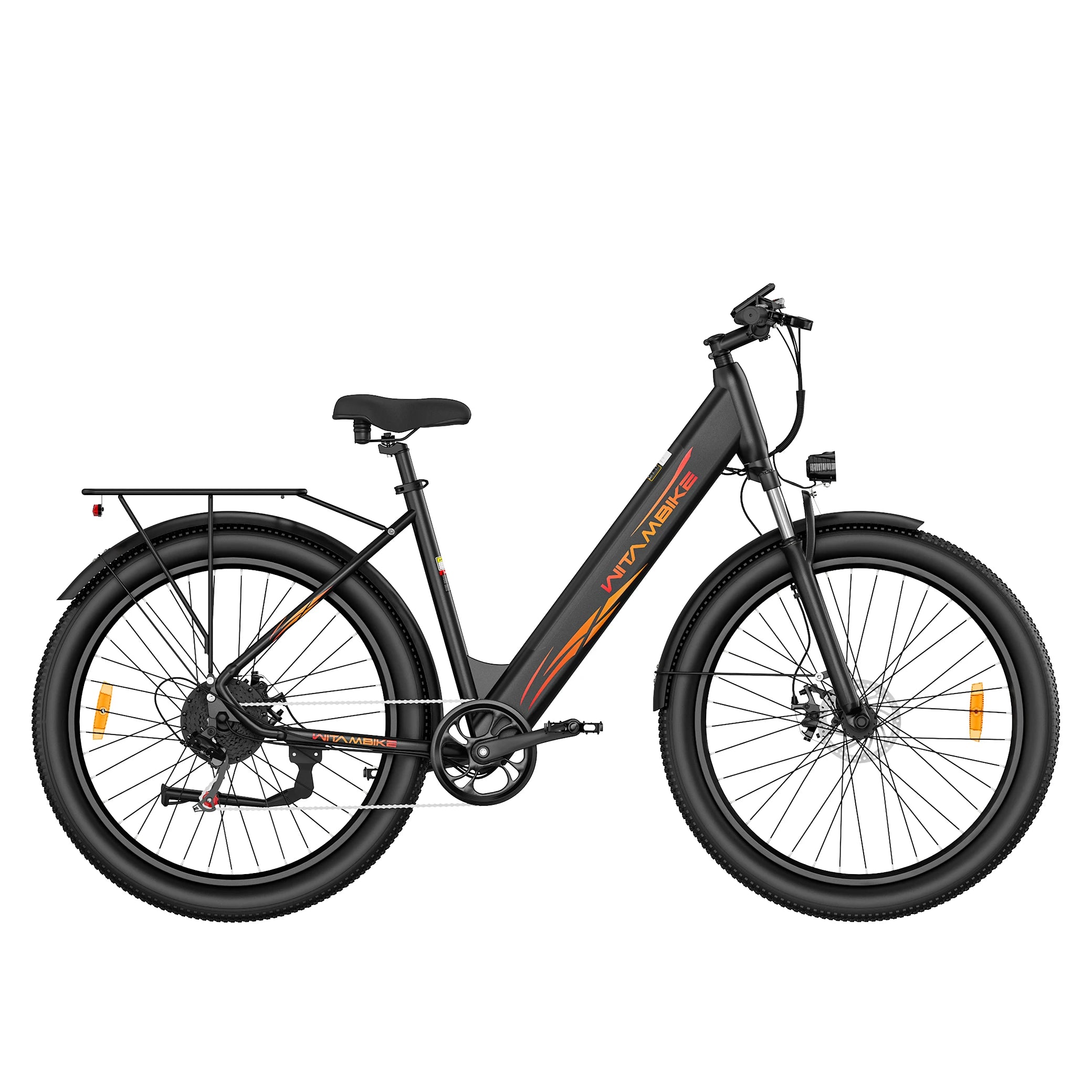 Vélo électrique WITAMBIKE W28 29" Fat Tire  250W