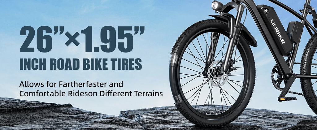 Vélo Électrique Aairsk Q7  250W |