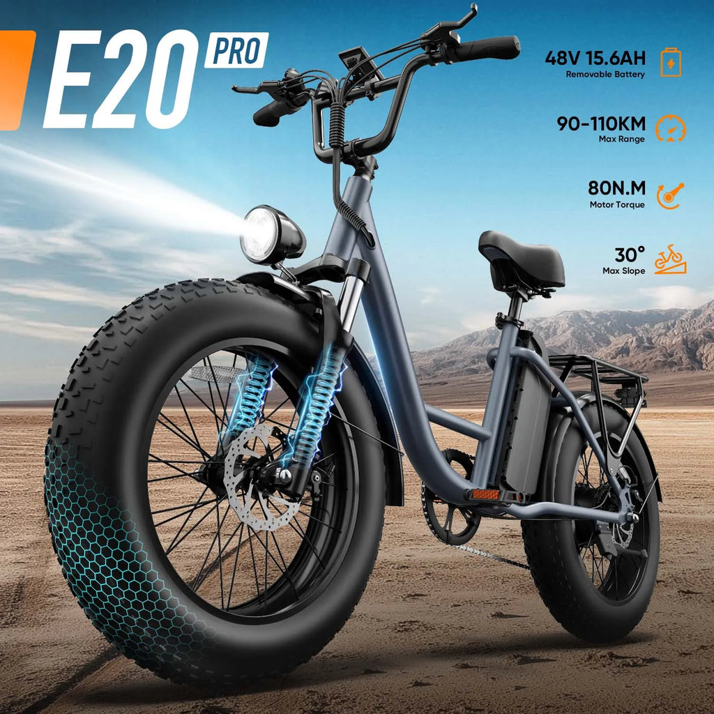 Vélo électrique URLIFE 250W
