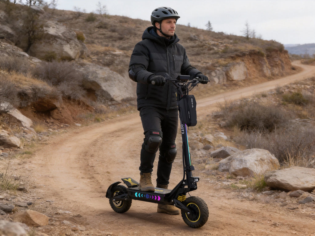 Trottinette électrique OOTD T10 Pro 11"  2600W | 52V 23.4Ah