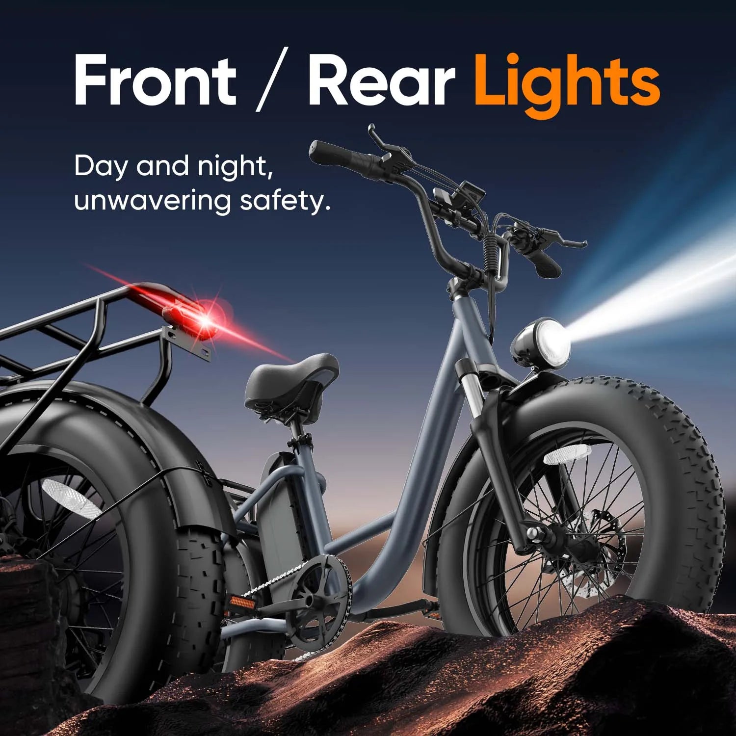 Vélo électrique URLIFE 250W