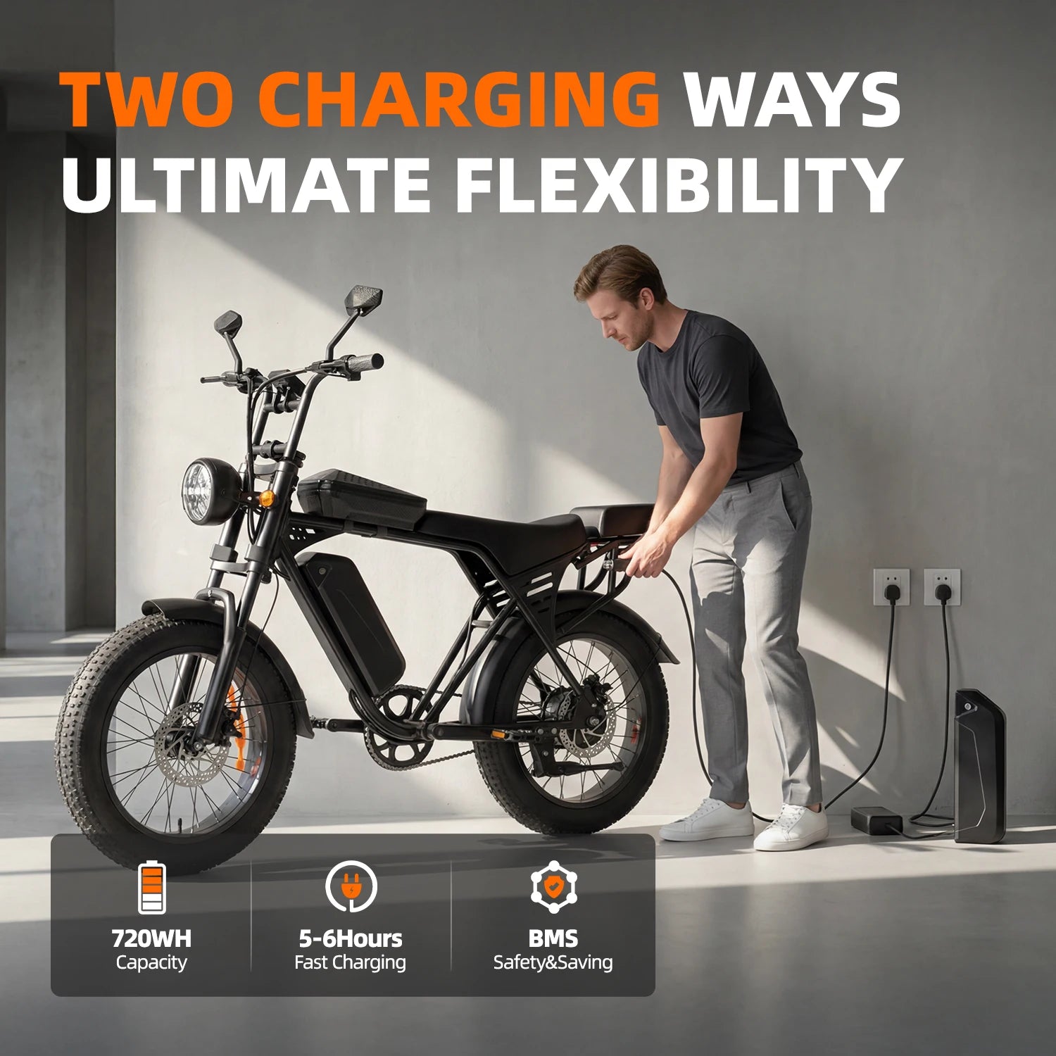 Vélo Électrique Aairsk 250W