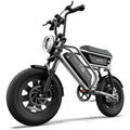 Vélo Électrique Urlife T16 | 48V 13Ah | 252W | Fat Tyre 16" | Jusqu'à 80 km