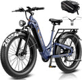 Vélo électrique fat bike 26"  2000W | 1040Wh | Autonomie 145 km