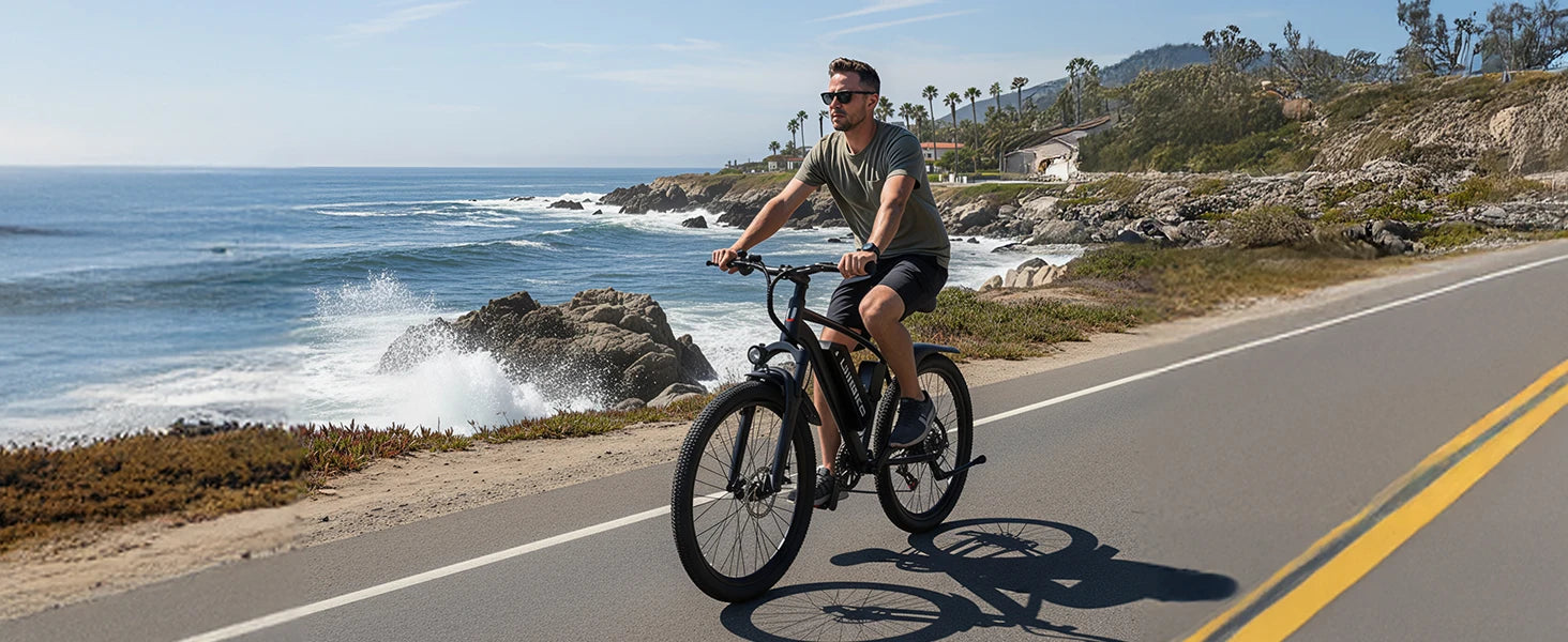Vélo Électrique Aairsk Q7  250W |