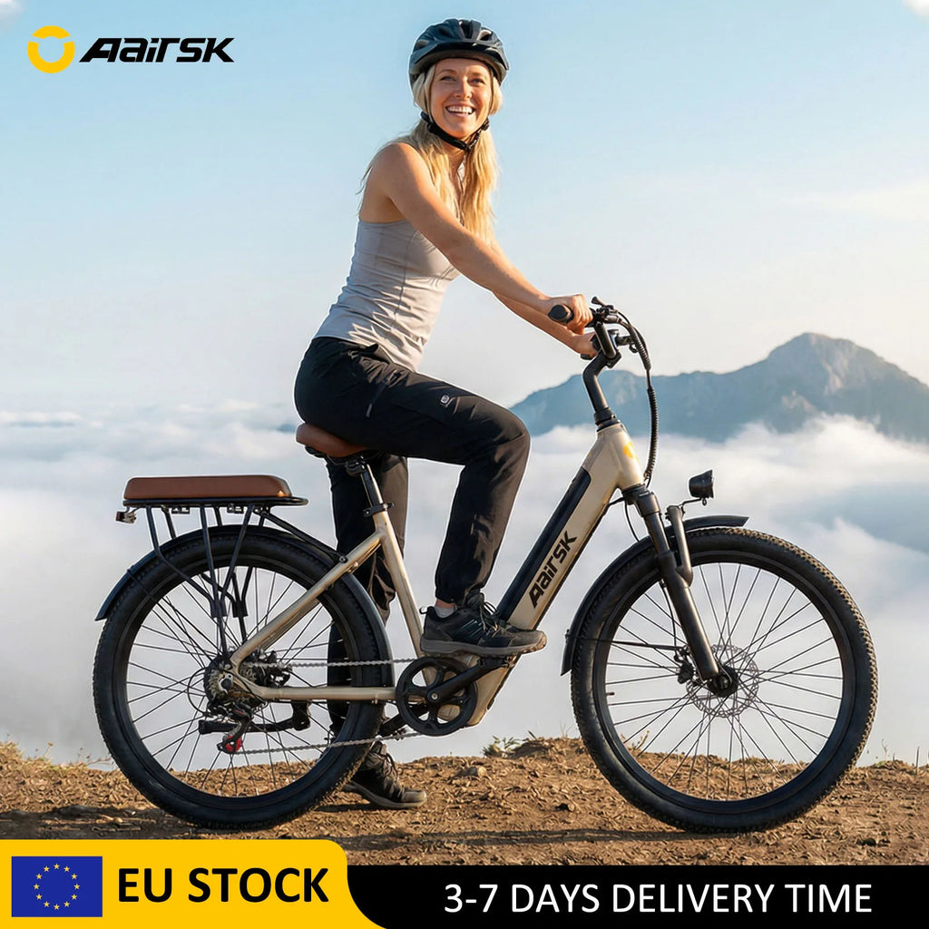 Vélo Électrique Aairsk 250W  36V 13Ah