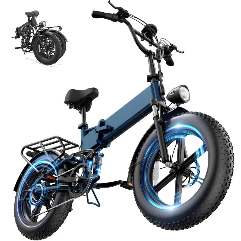 Vélo Électrique VTT URLIFE T5