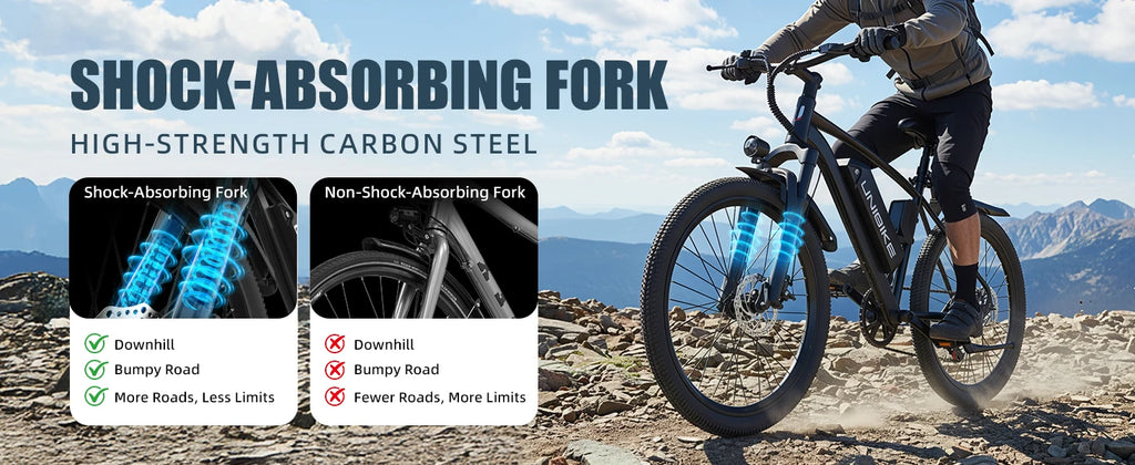 Vélo Électrique Aairsk Q7  250W |