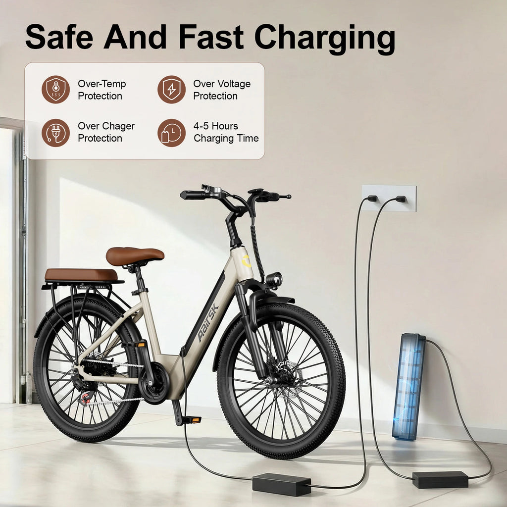 Vélo Électrique Aairsk 250W  36V 13Ah