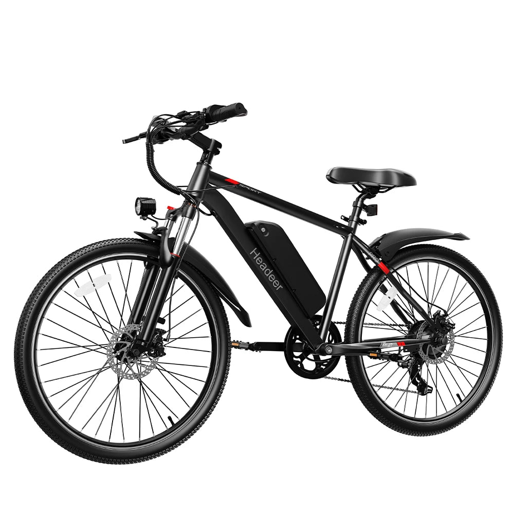 Vélo électrique HEADEER BK1350 26"  250W
