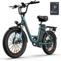 Vélo Électrique Fat Bike Urlife E20 – 1000W