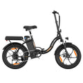 Vélo électrique pliant ZAZAWORK C16 – 20" | 250W | 48V 16Ah