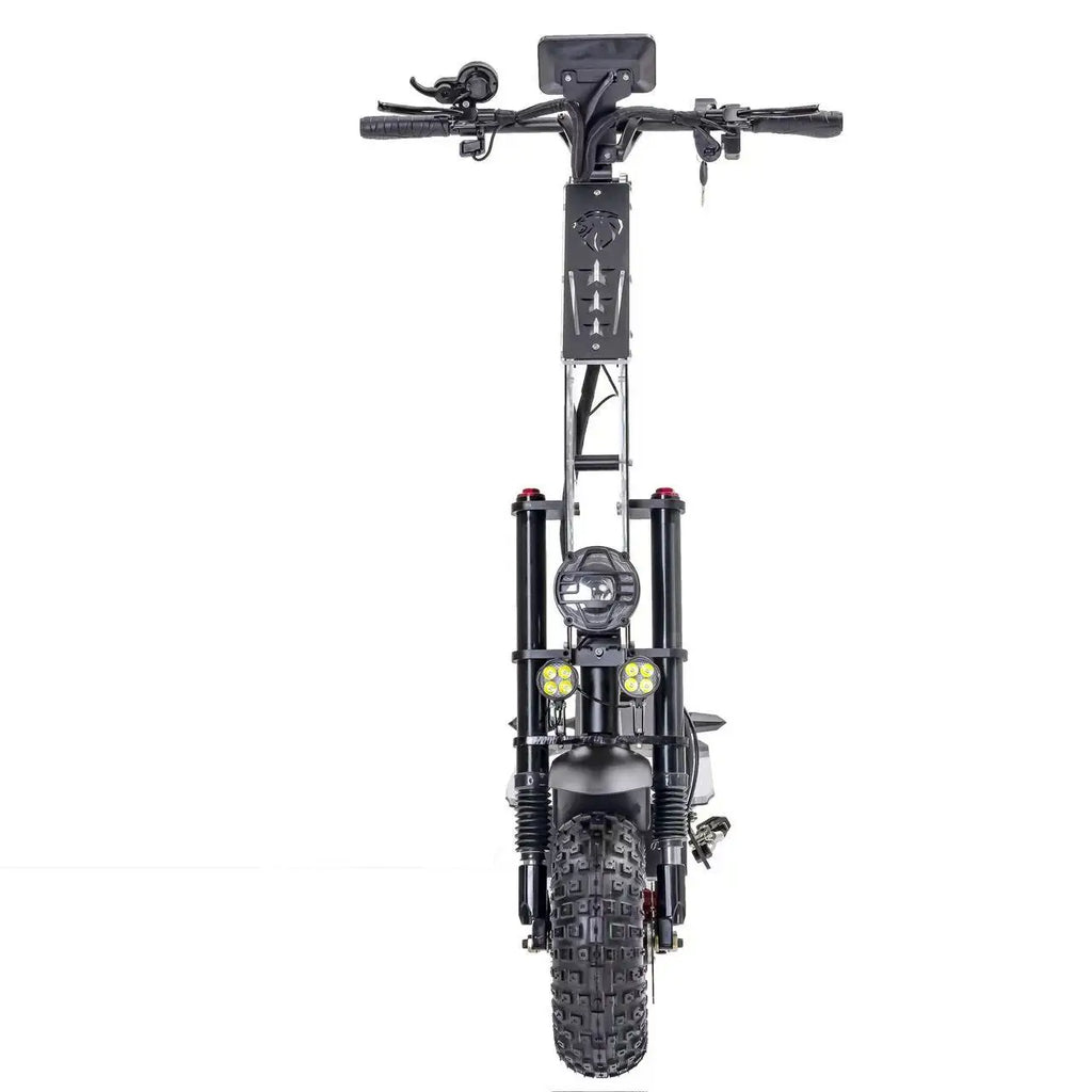 Trottinette Électrique  ZSNAKE T116 Plus 8000W