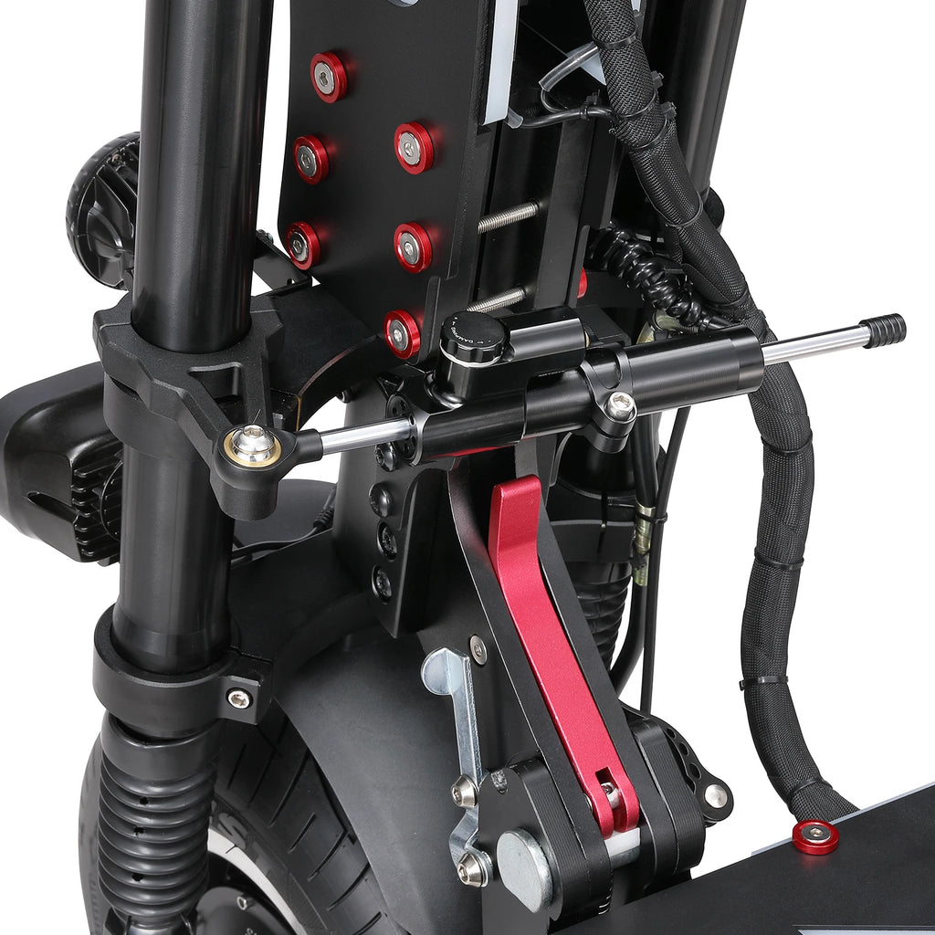 Trottinette Électrique Halo Knight T107 Max  72V 8000W