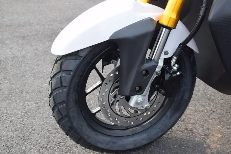Tricycle Électrique 72V 1000W