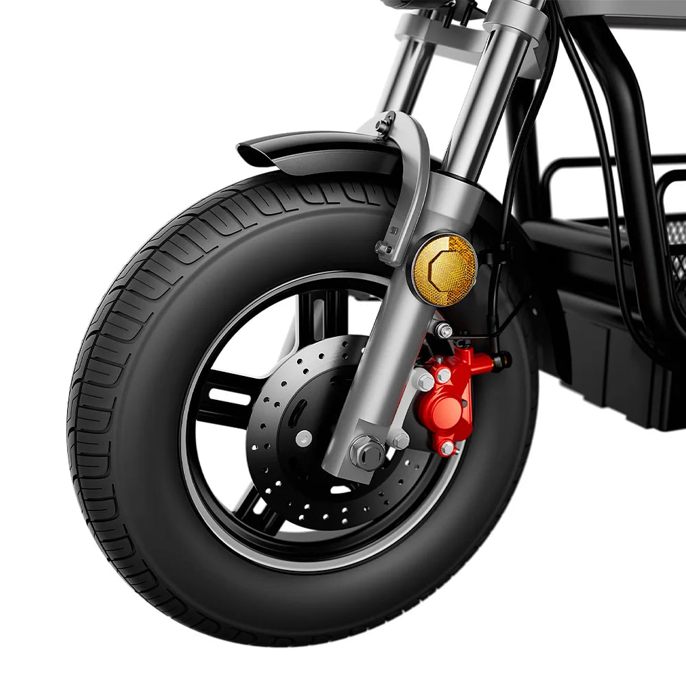 Vélo Électrique iScooter DX5 Pro 2000W