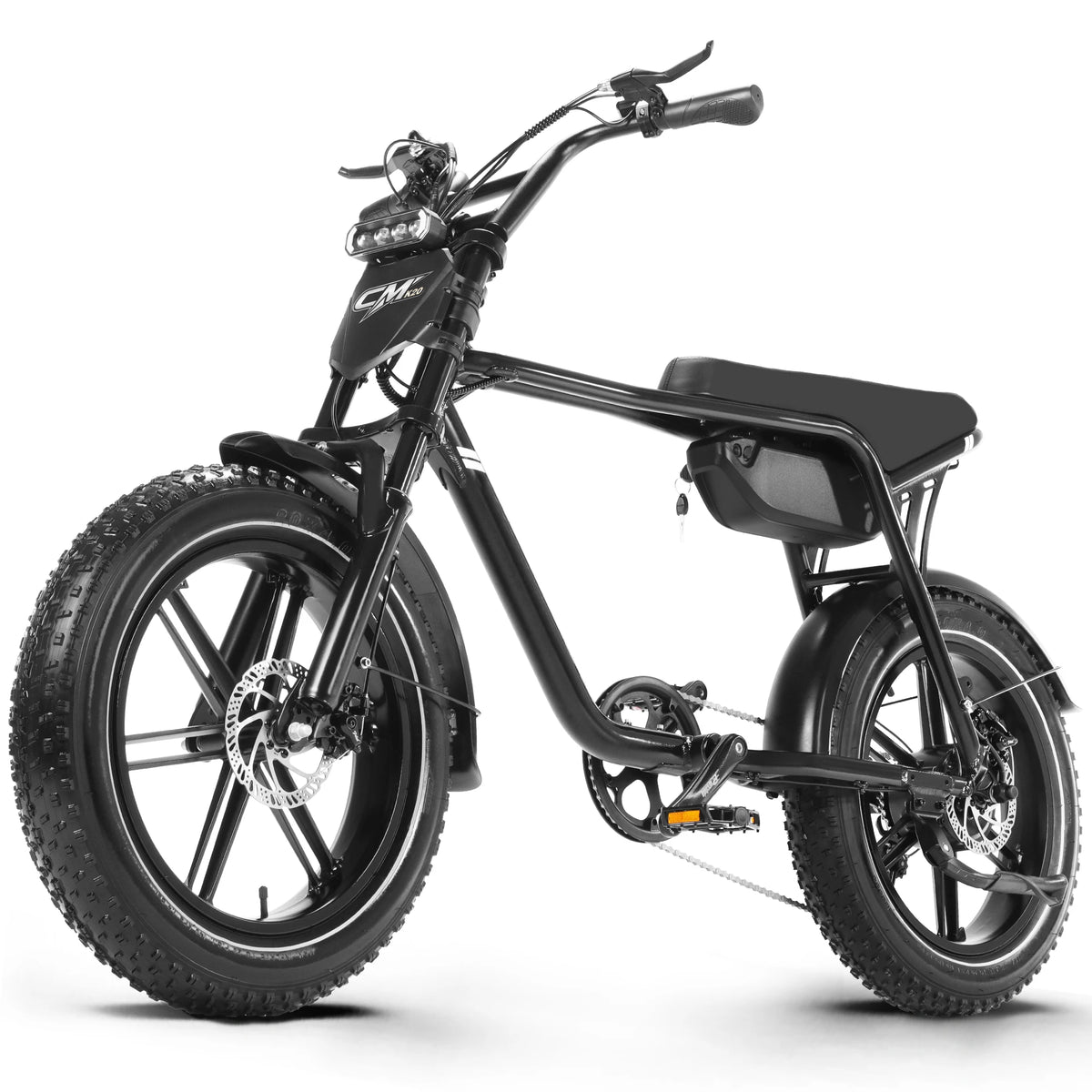 VTT Électrique CEAYA K20 | 48V 18Ah | 250W | Fat Tire 20"×4.0