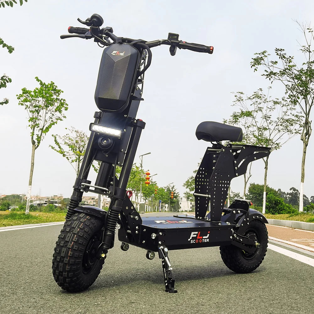 Trottinette Électrique FLJ K14 8000W 60V
