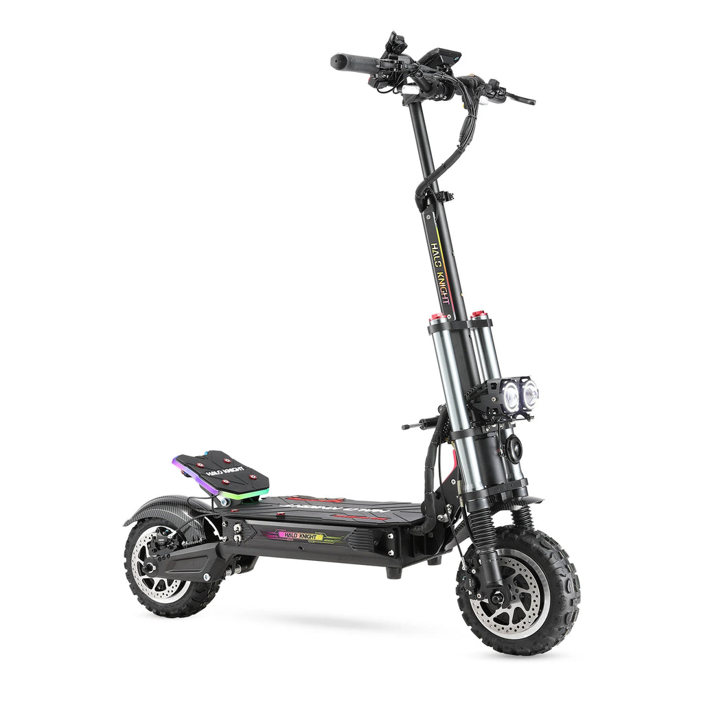 Trottinette Électrique Tout-Terrain Halo Knight T107Pro  6000W