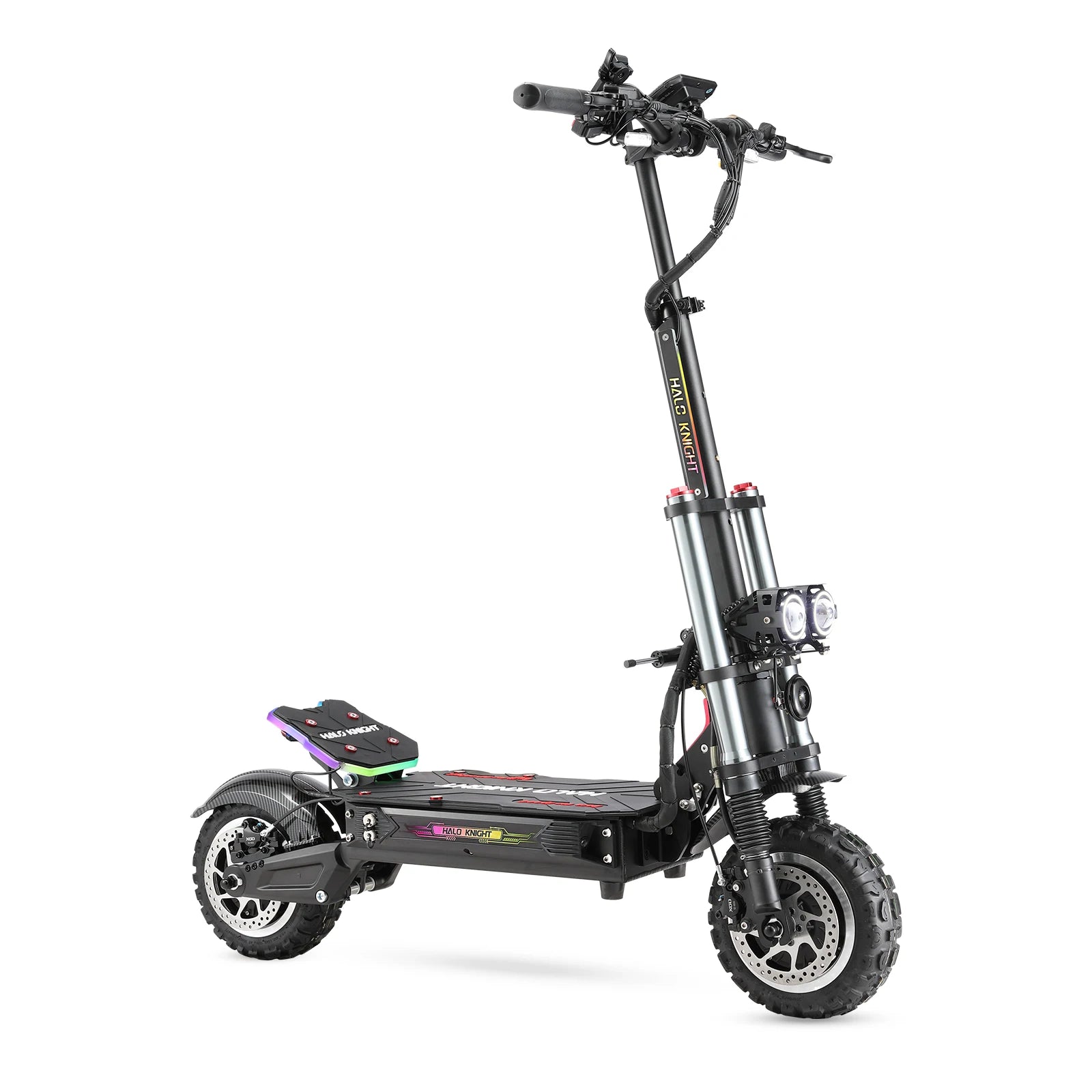 Trottinette Électrique Tout-Terrain Halo Knight T107Pro  6000W
