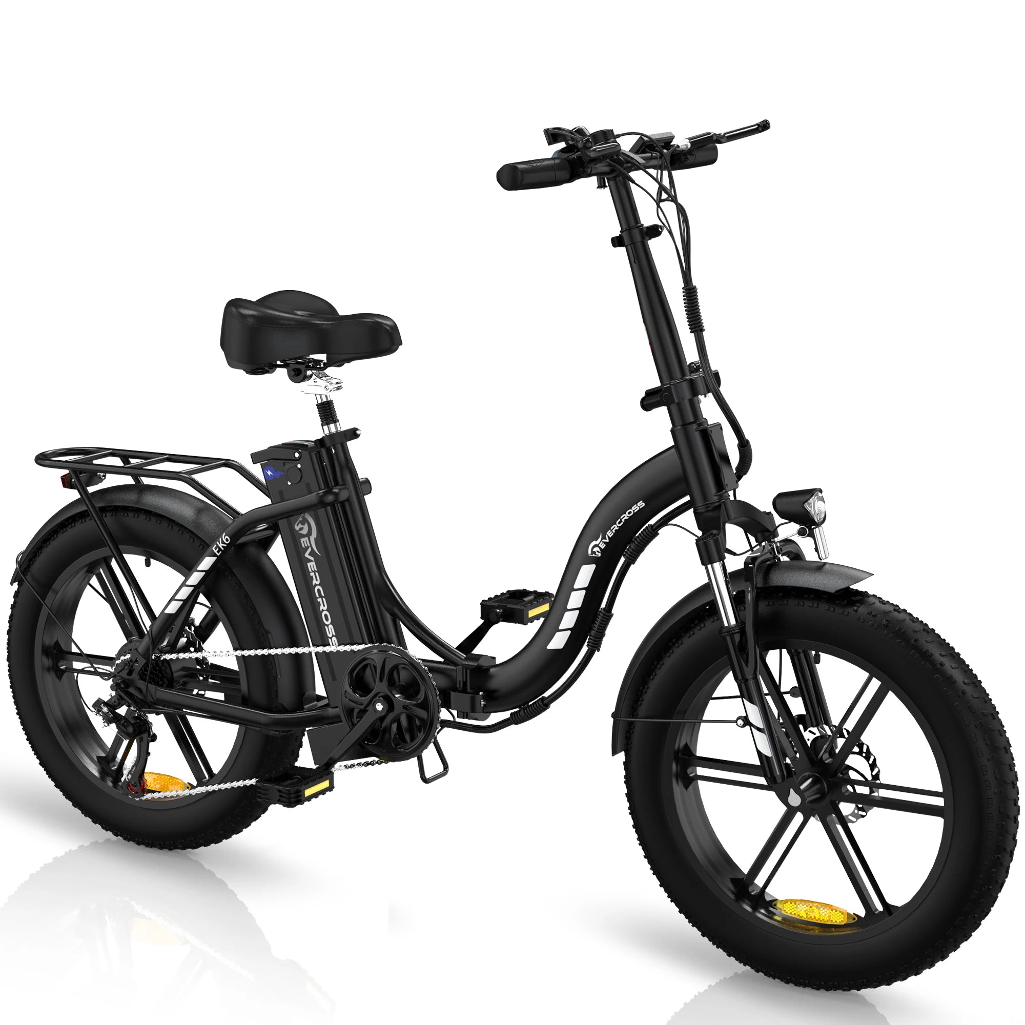 Vélo électrique Evercross Tech EK6 Ultra  20" | 250W