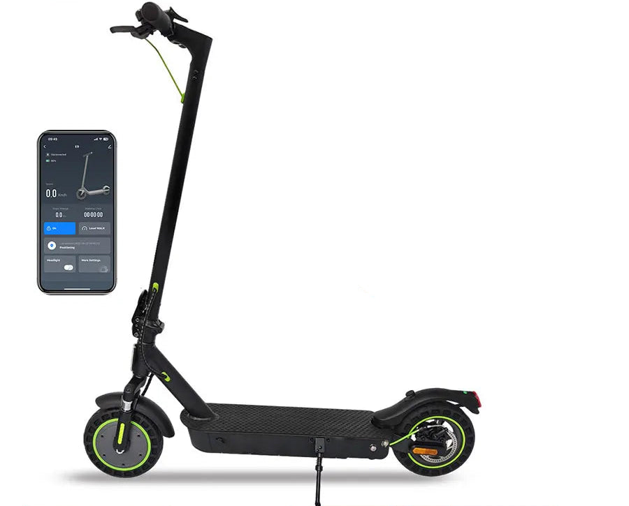 Trottinette électrique WILDSTRIDE E5MAX 10"  500W | 36V 15Ah