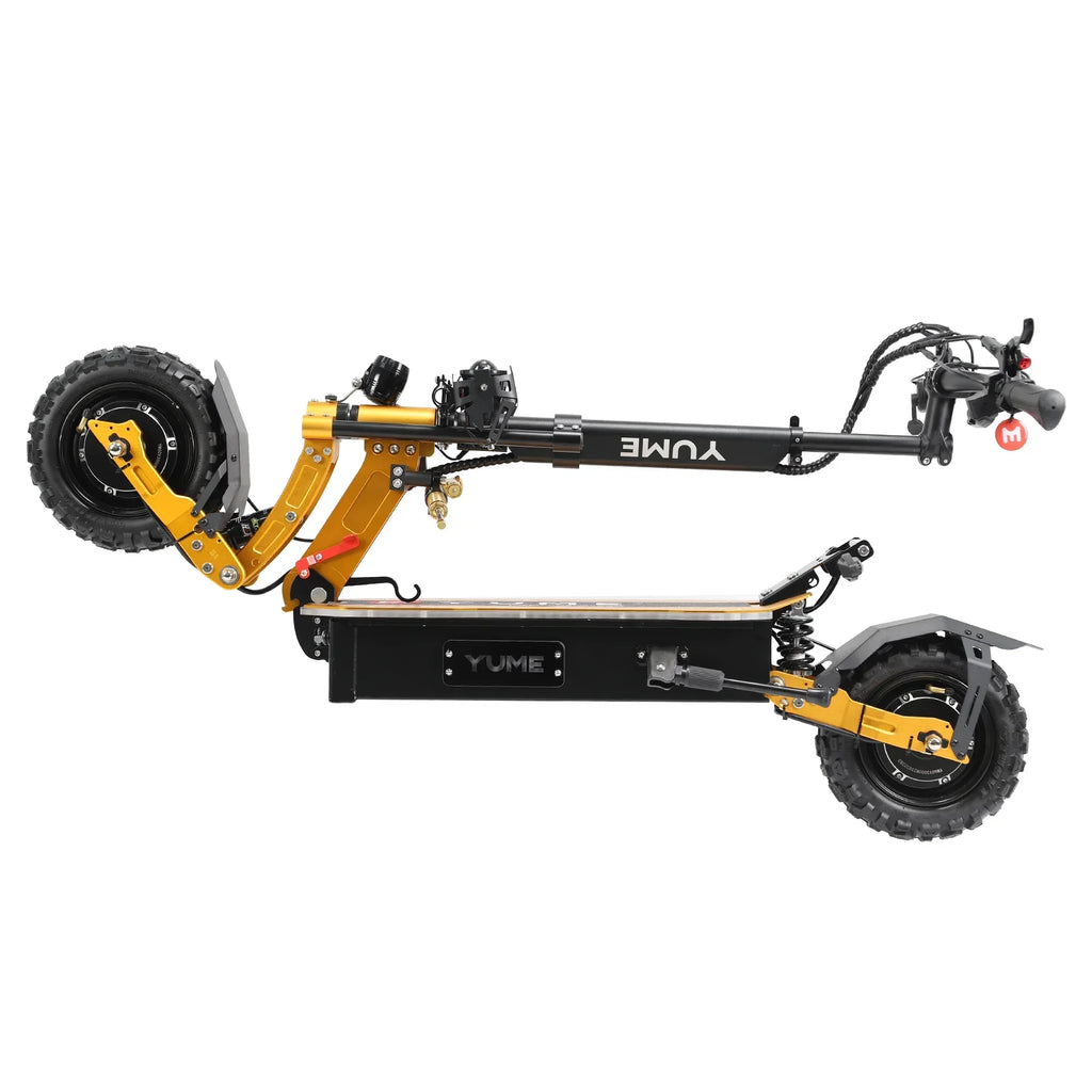 Trottinette Électrique YUME X11+ 6000W
