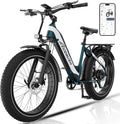 Vélo électrique ECORUSH R3 26"  250W | 48V 20Ah |