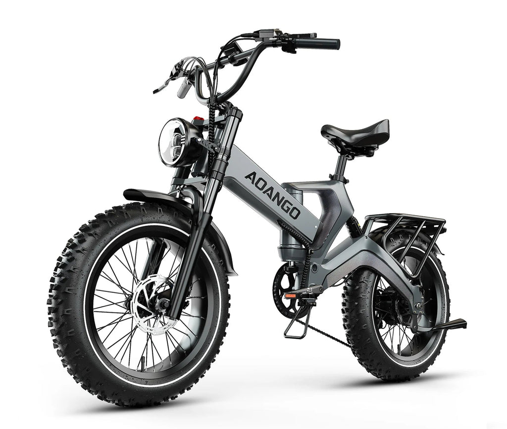 Vélo Électrique Pliant Aoango K6F