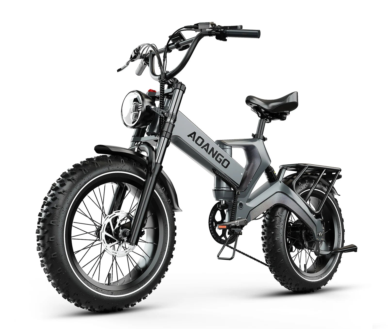Vélo Électrique Pliant Aoango K6F