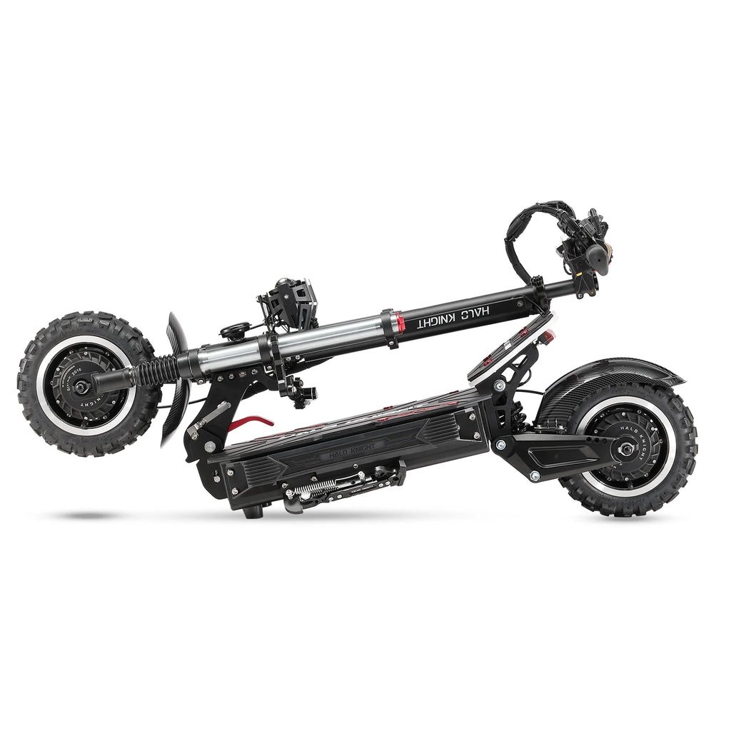 Trottinette Électrique Tout-Terrain Halo Knight T107Pro  6000W