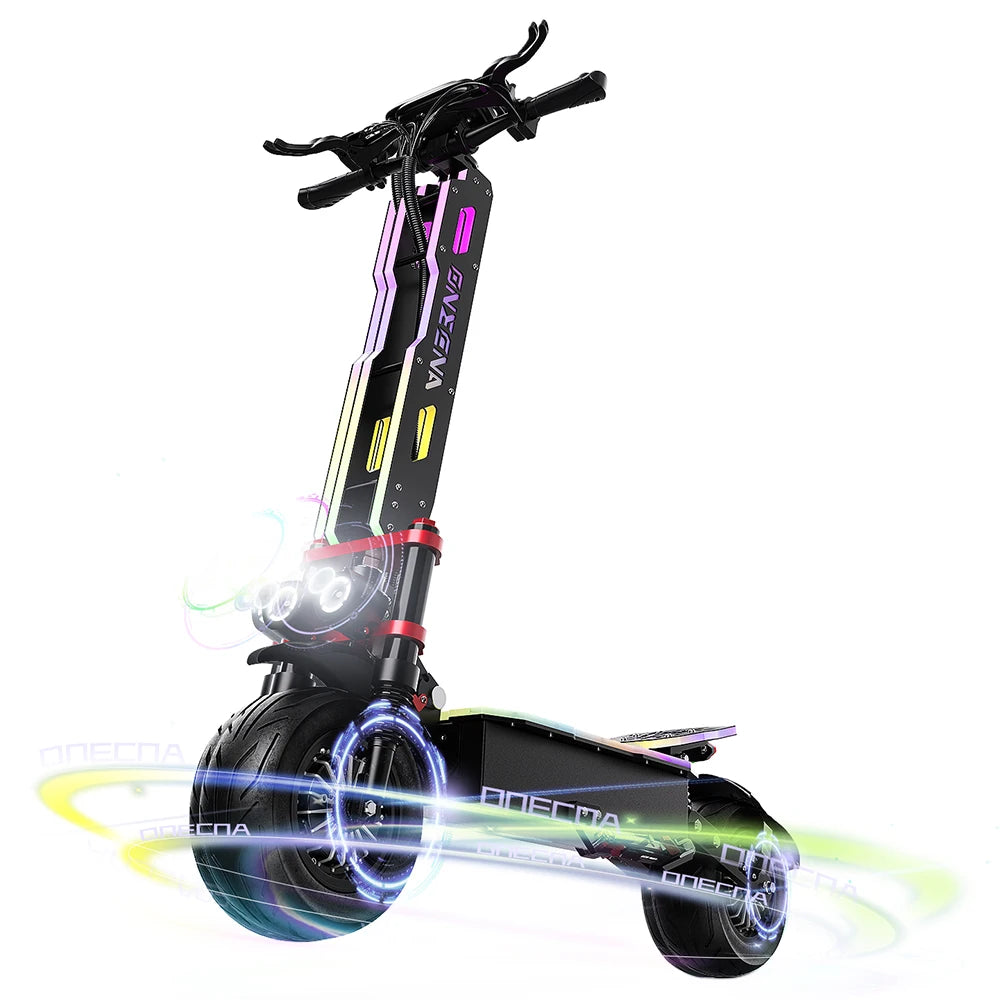 Trottinette Électrique FENGQS GT9 7000W