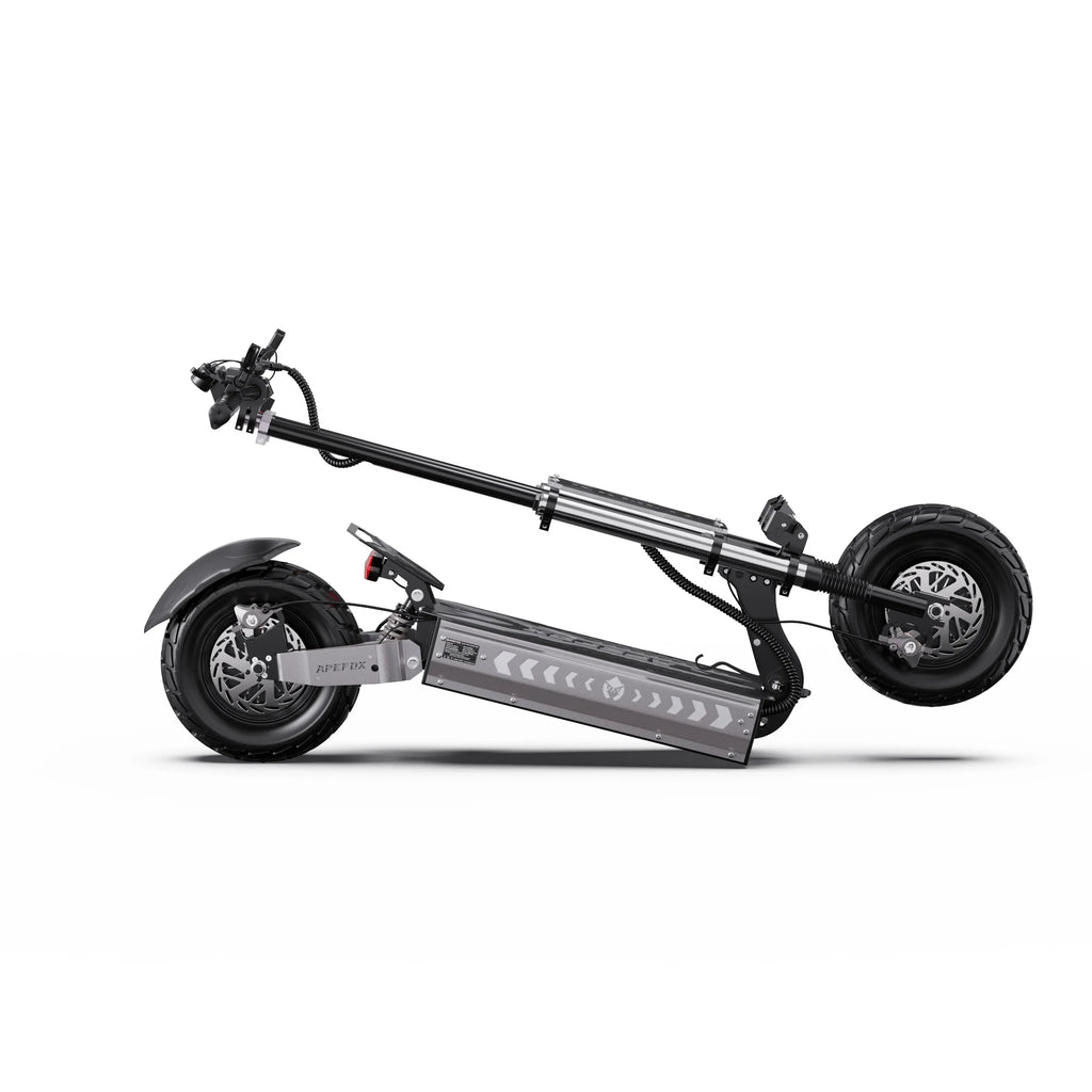 Trottinette électrique APEFOX T90 13"  Double moteur | 60V 31.2Ah