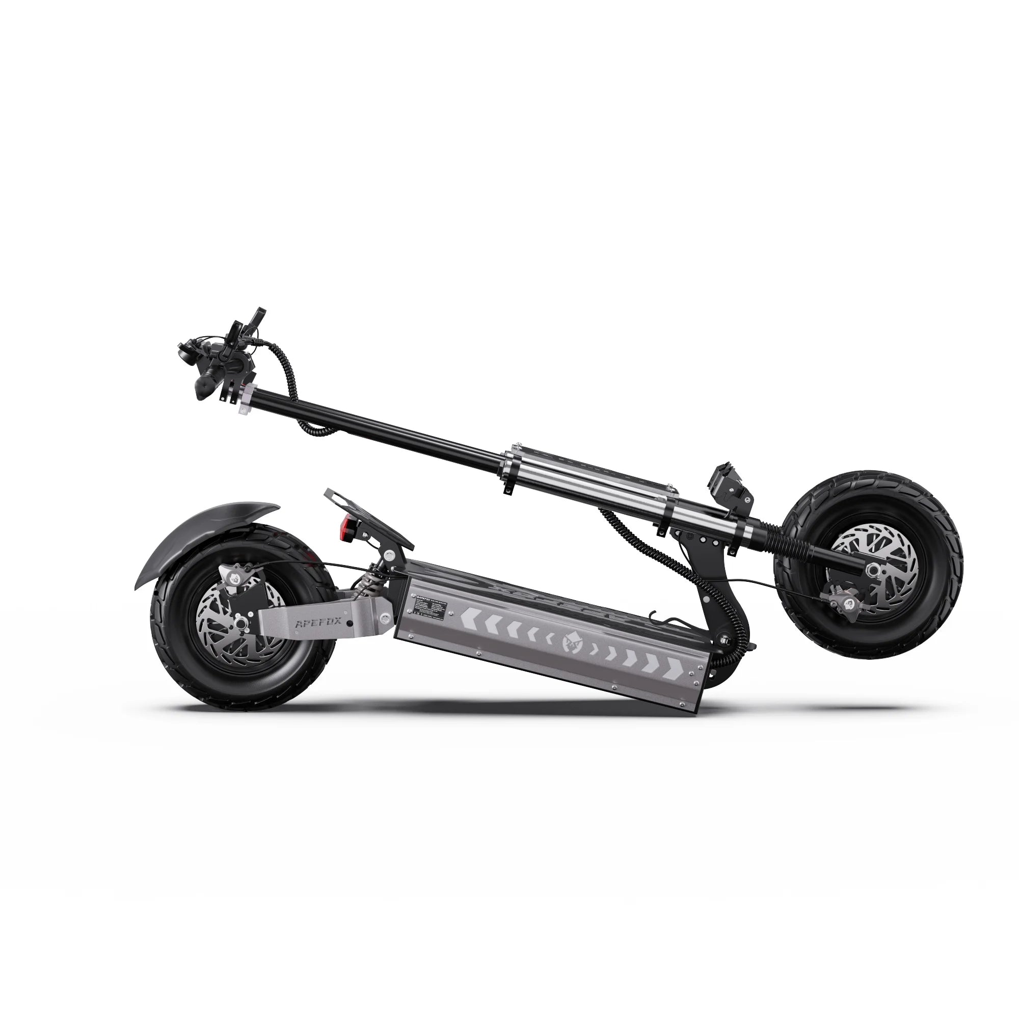 Trottinette électrique APEFOX T90 13"  Double moteur | 60V 31.2Ah