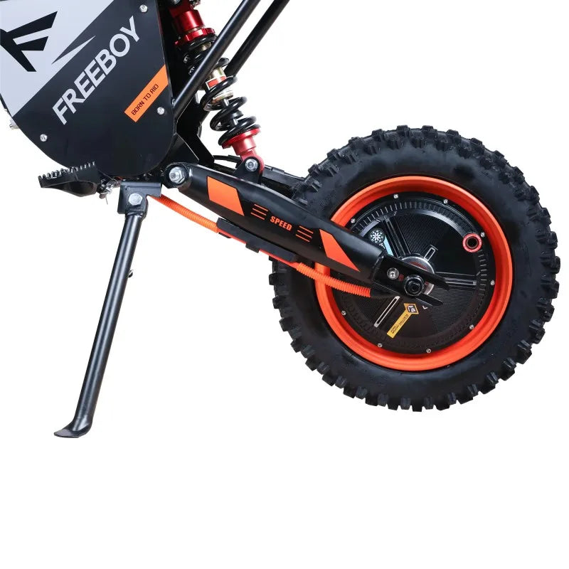 Moto électrique tout-terrain FREEBOY Y66  3000W