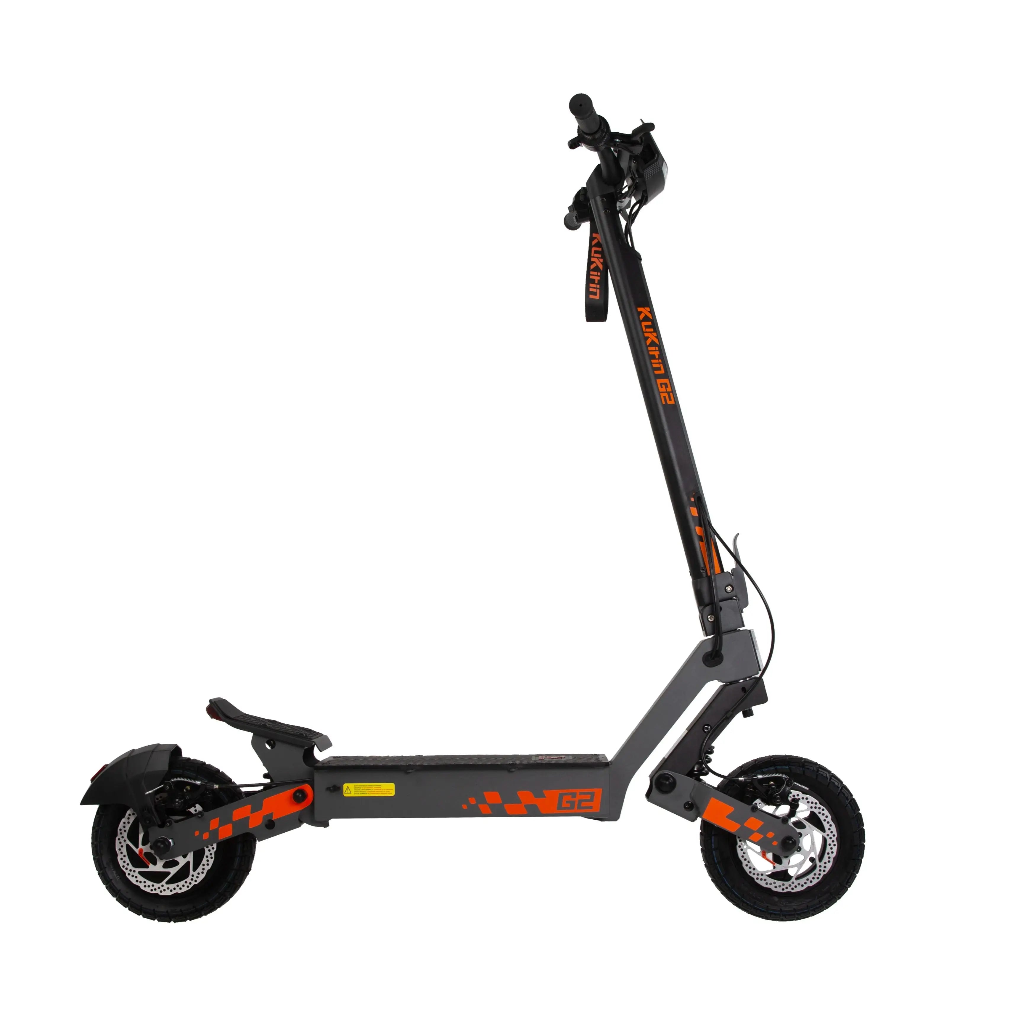 Trottinette électrique KUKIRIN G2 10"  52V 15.6Ah