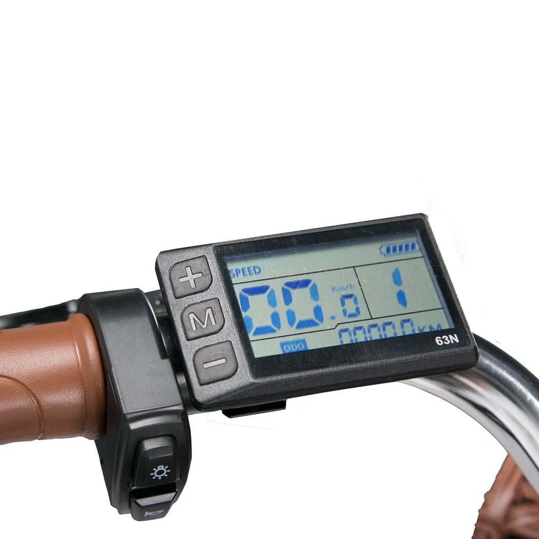 Vélo Électrique Cysum Cityrun 26" 250W