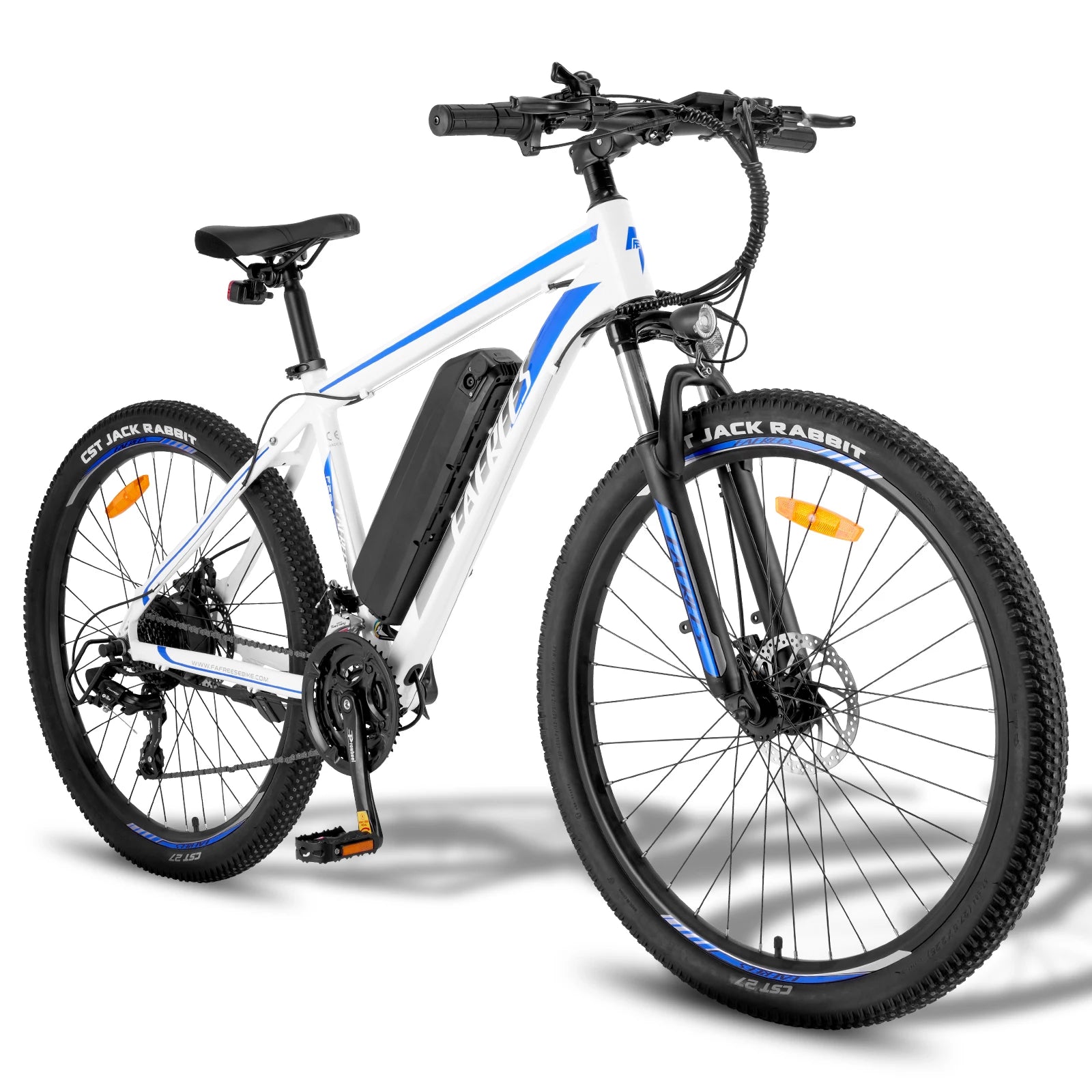 VTT électrique FAFREES F28 MT 27.5"  250W