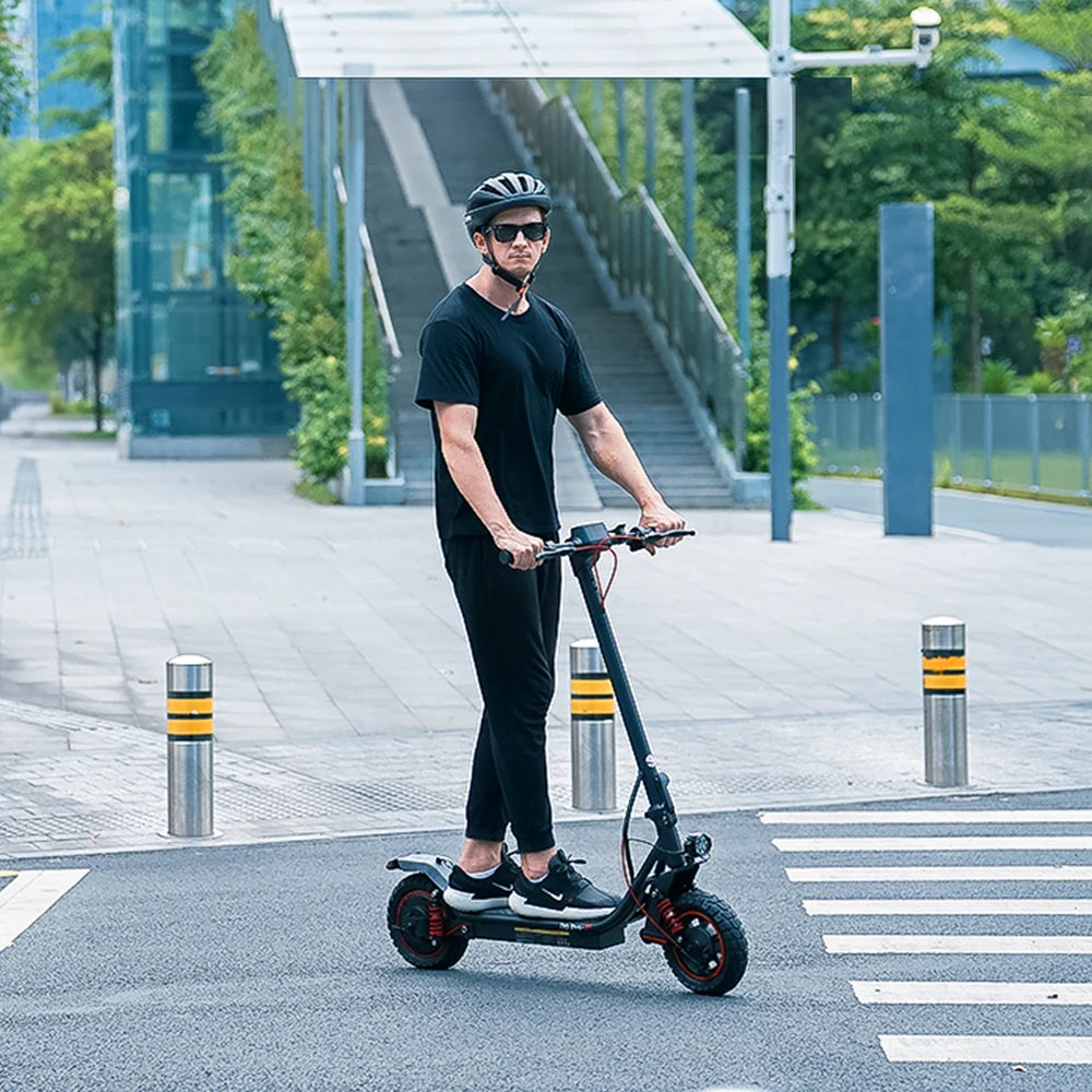 Trottinette électrique iSCOOTER i10 Pro 10"  800W