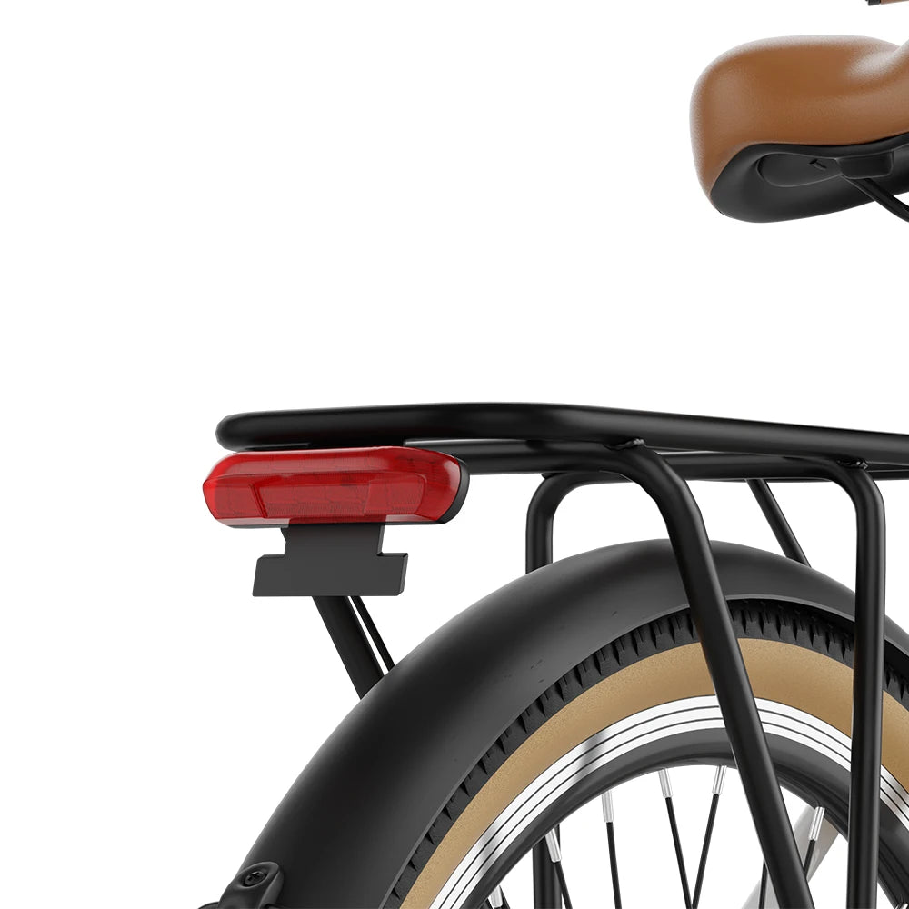 Vélo électrique HEADEER BD26195 26"  350W | 48V 11.5Ah