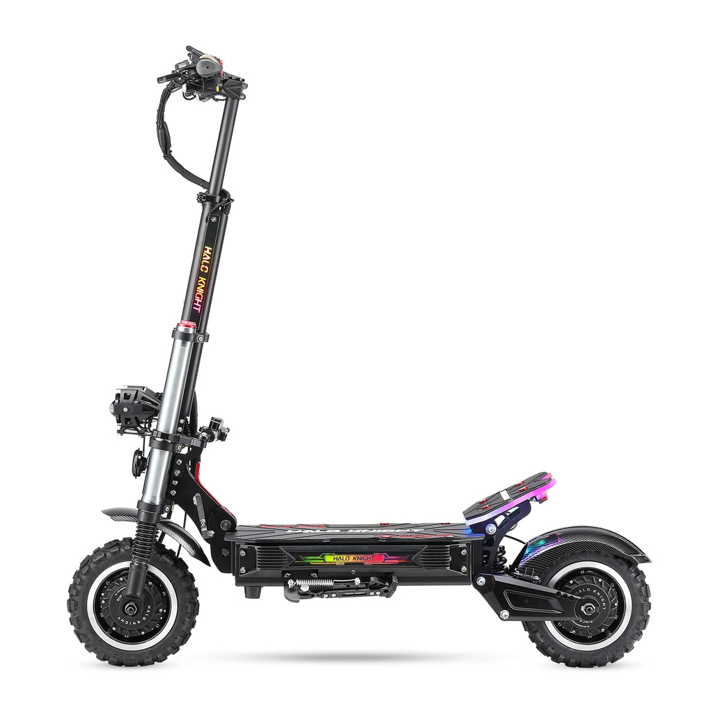 Trottinette Électrique Tout-Terrain Halo Knight T107Pro  6000W